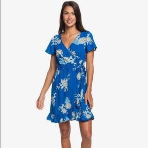 Roxy Sun Dreamer Wrap Dress